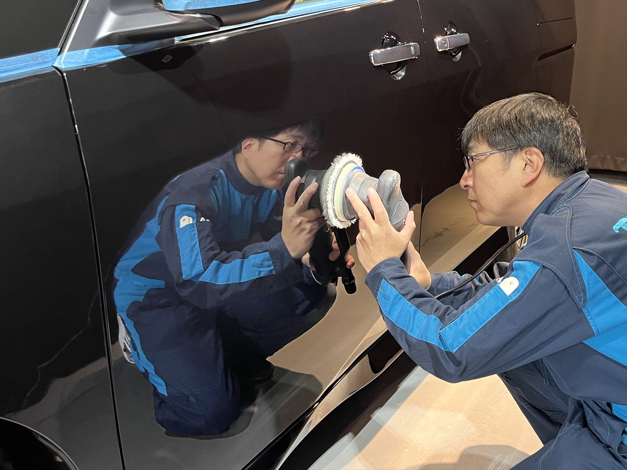 カーコーティング