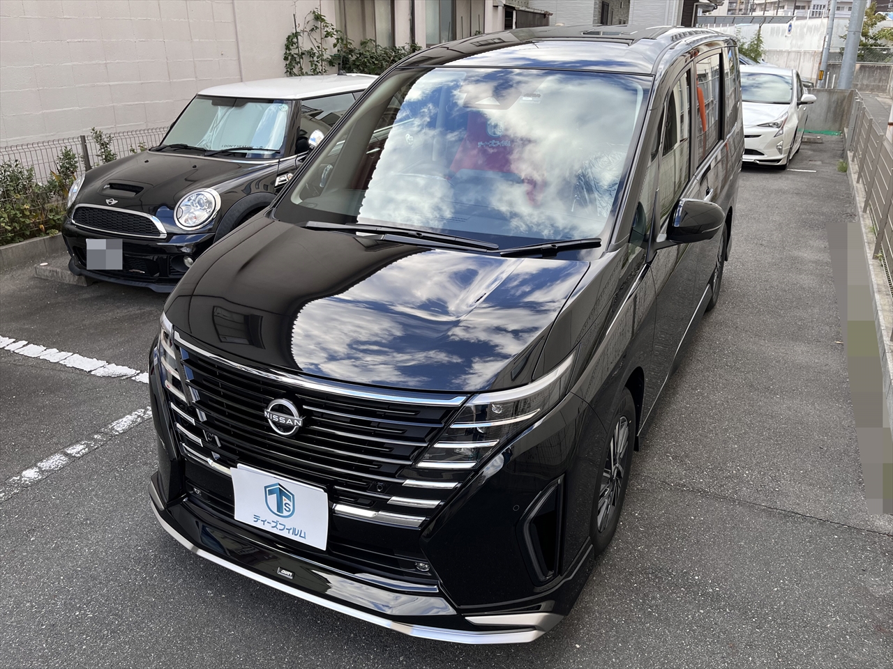 カーコーティング
