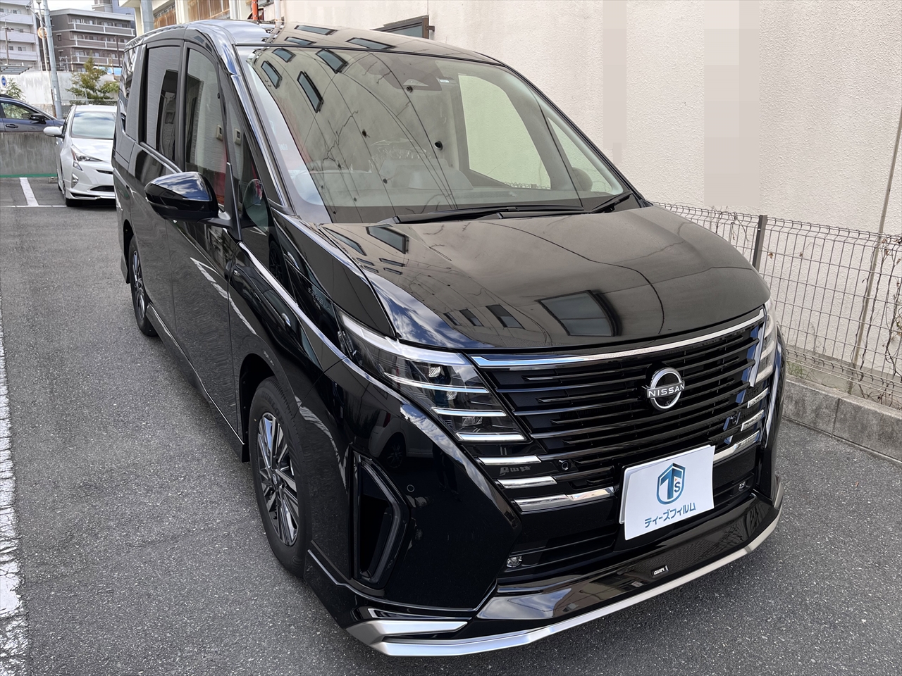 カーコーティング