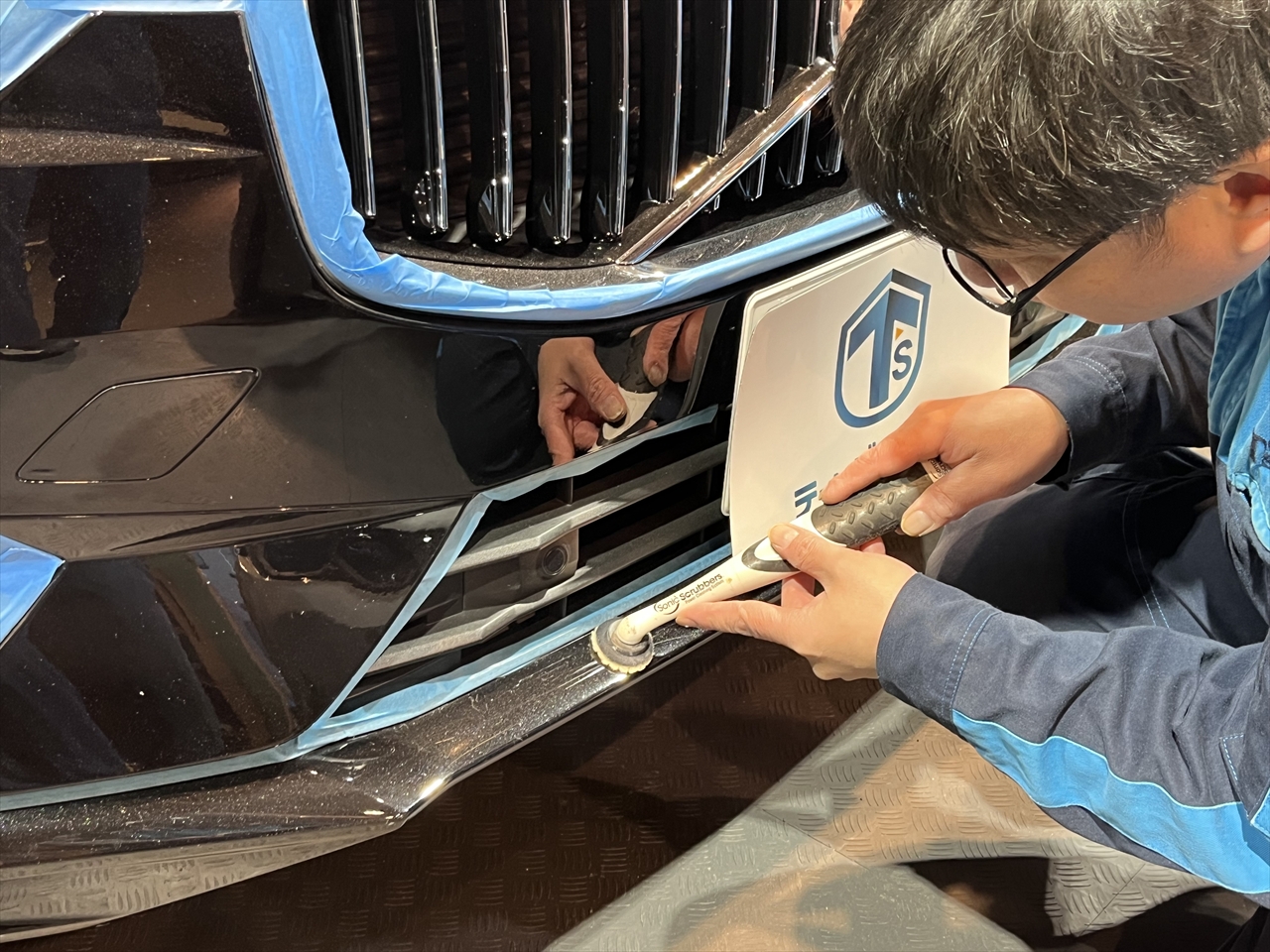 カーコーティング