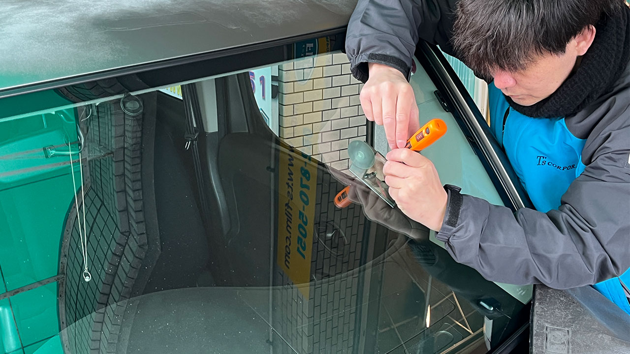 日産キューブ