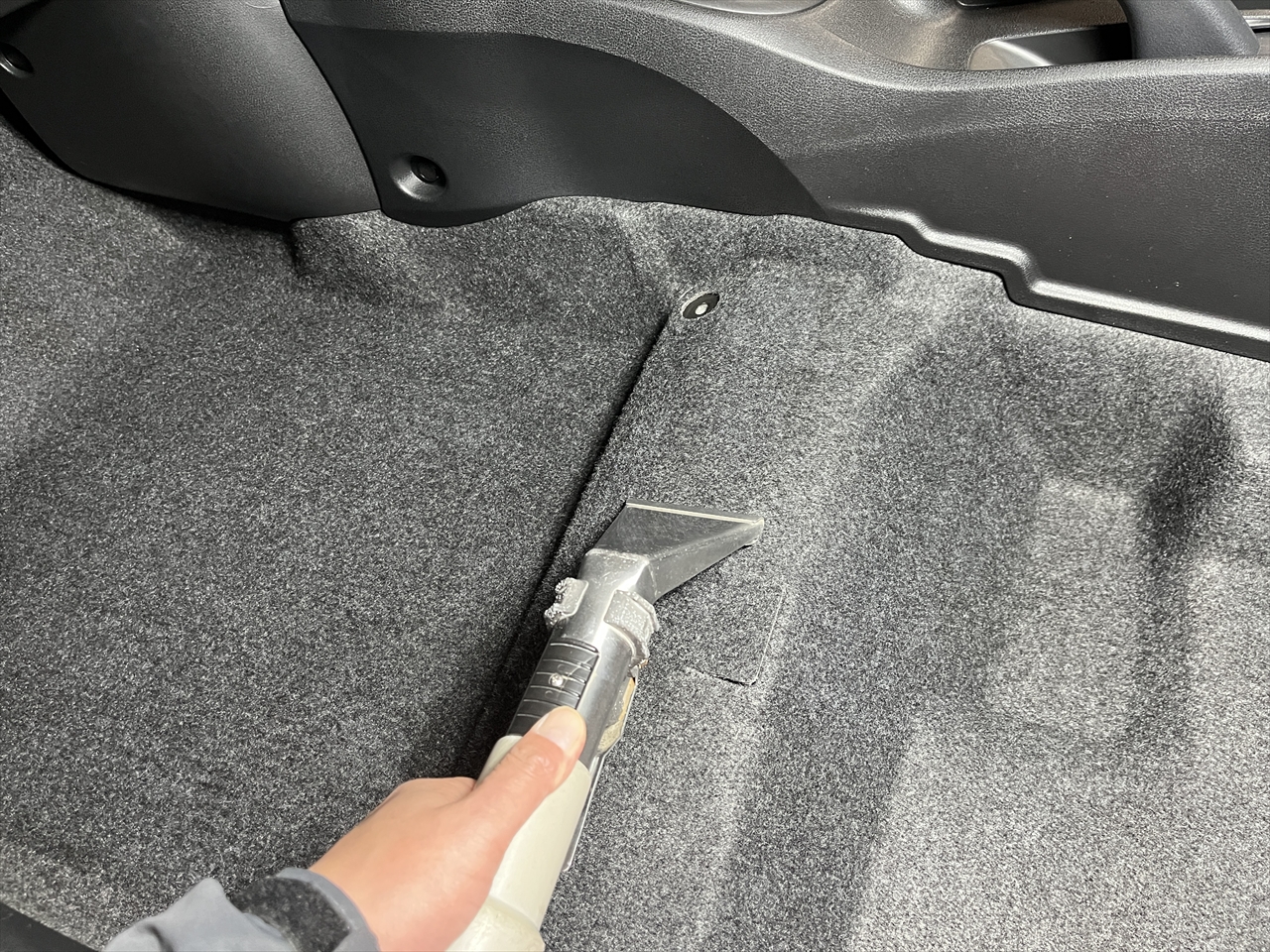 車内クリーニング(車内清掃)