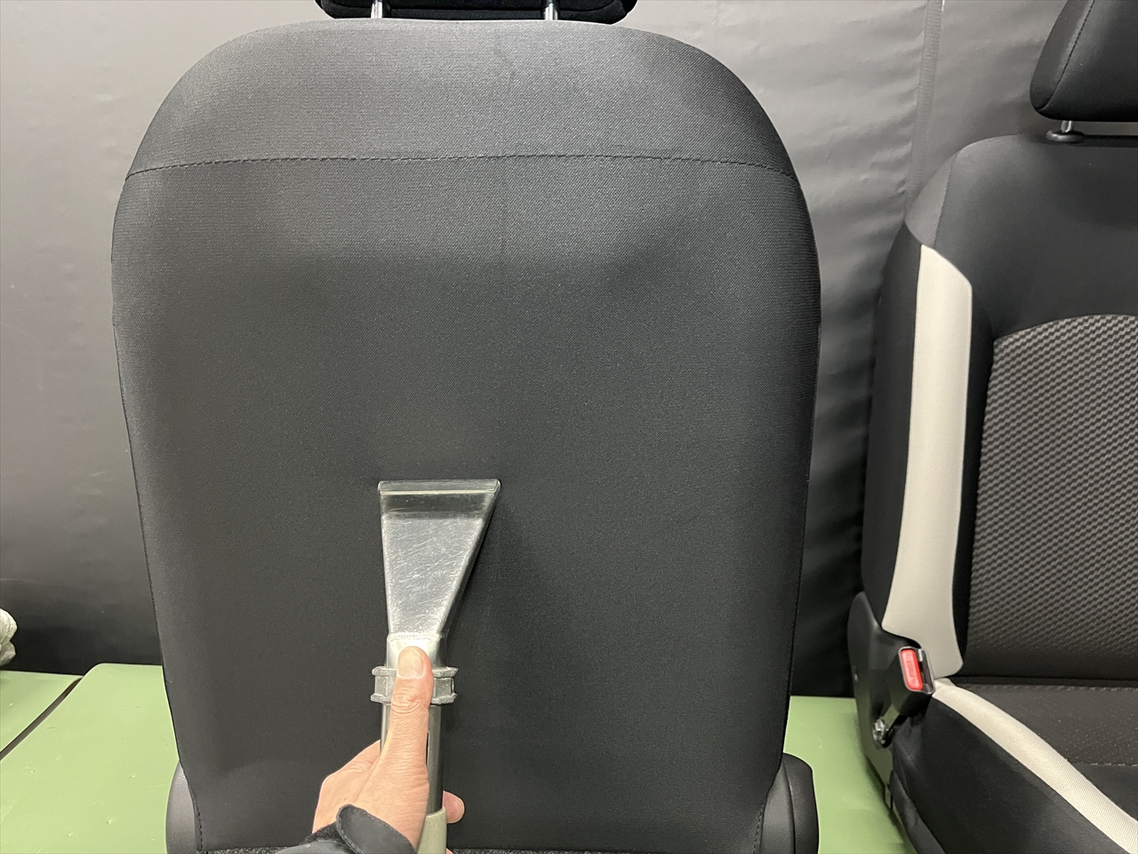 車内クリーニング(車内清掃)