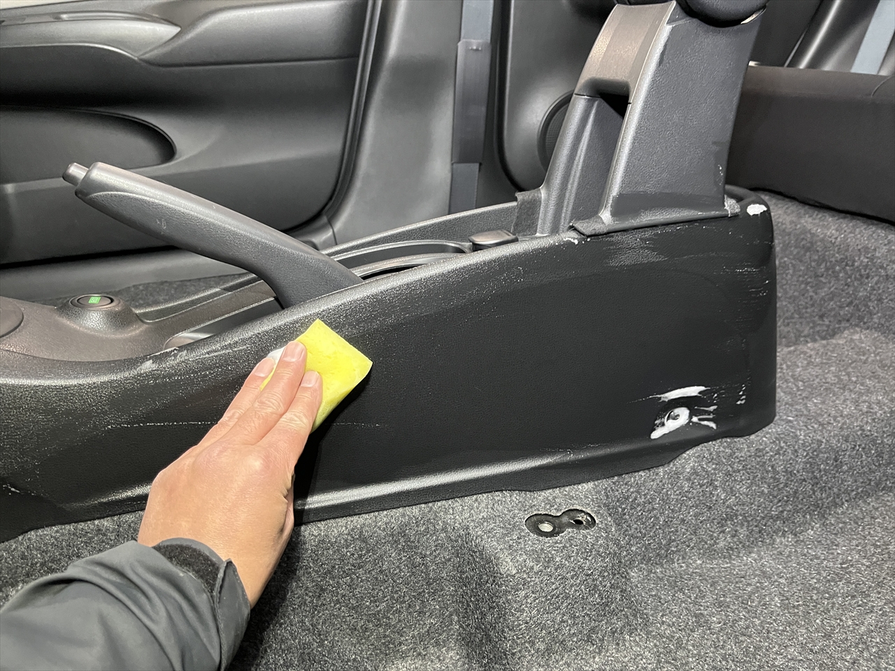 車内クリーニング(車内清掃)