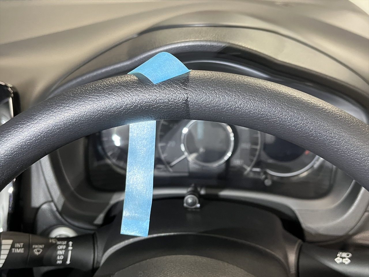 車内クリーニング(車内清掃)