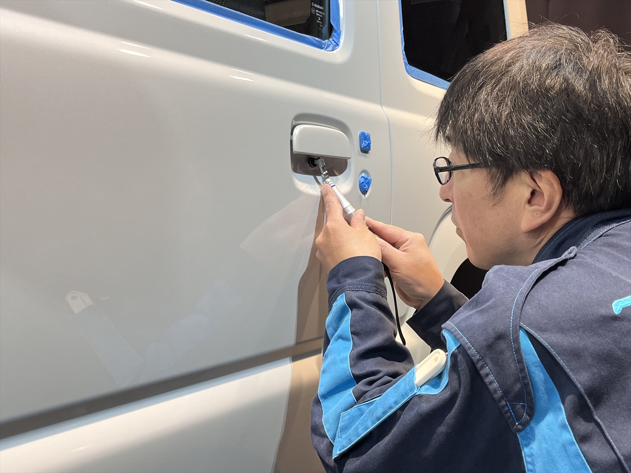 カーコーティング