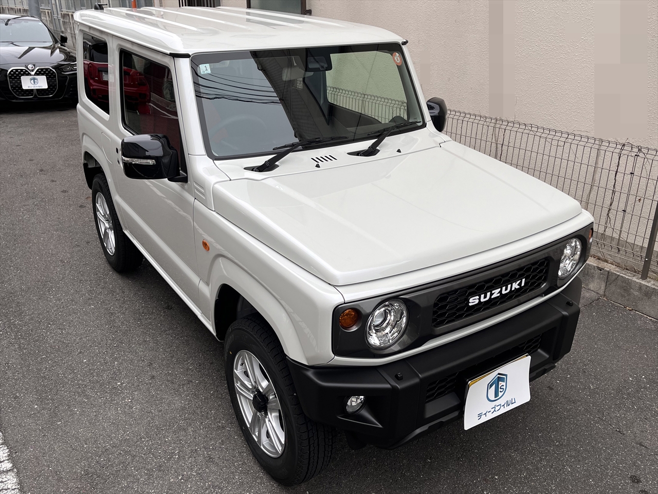 カーコーティング
