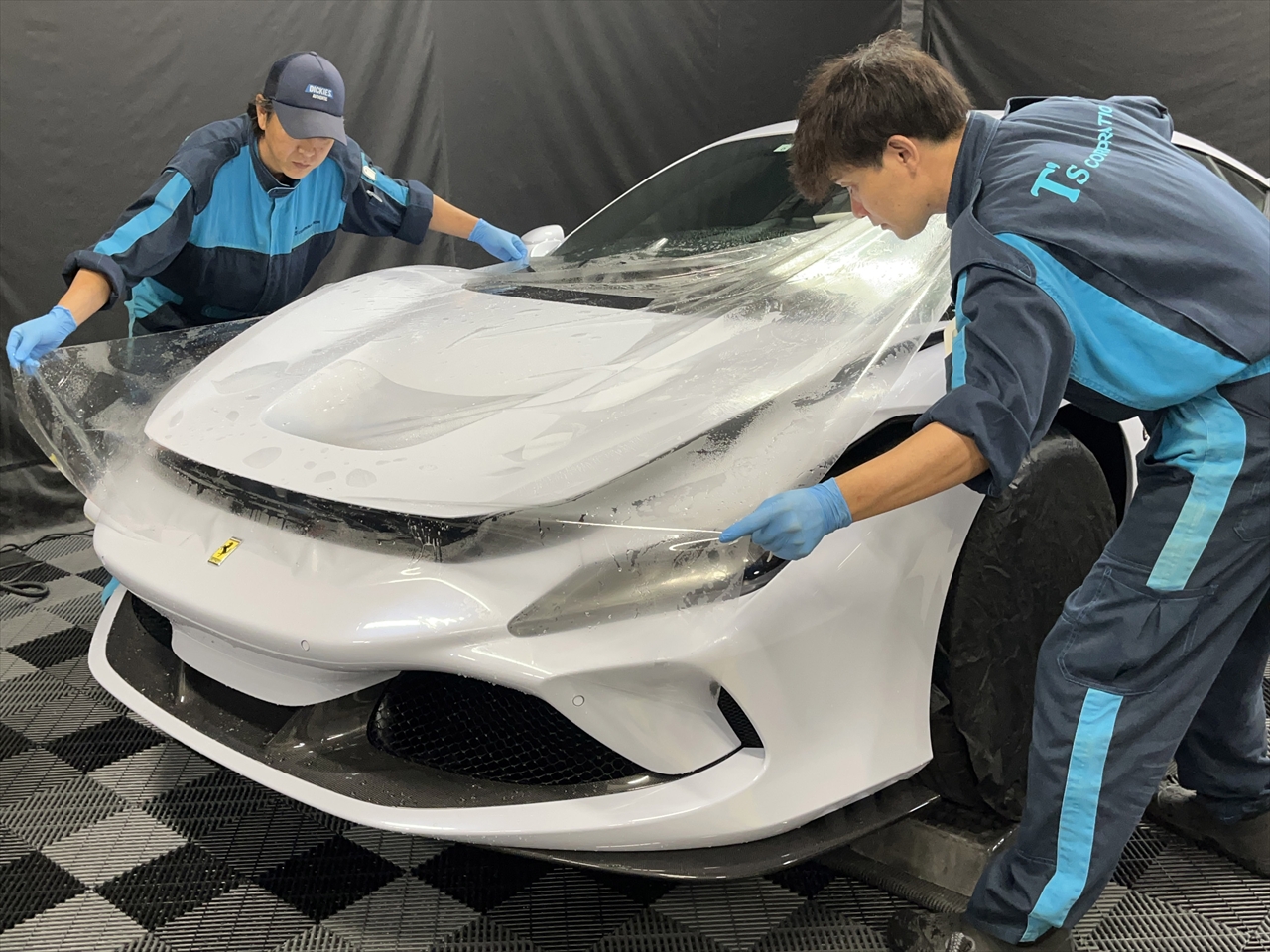 カープロテクションフィルム