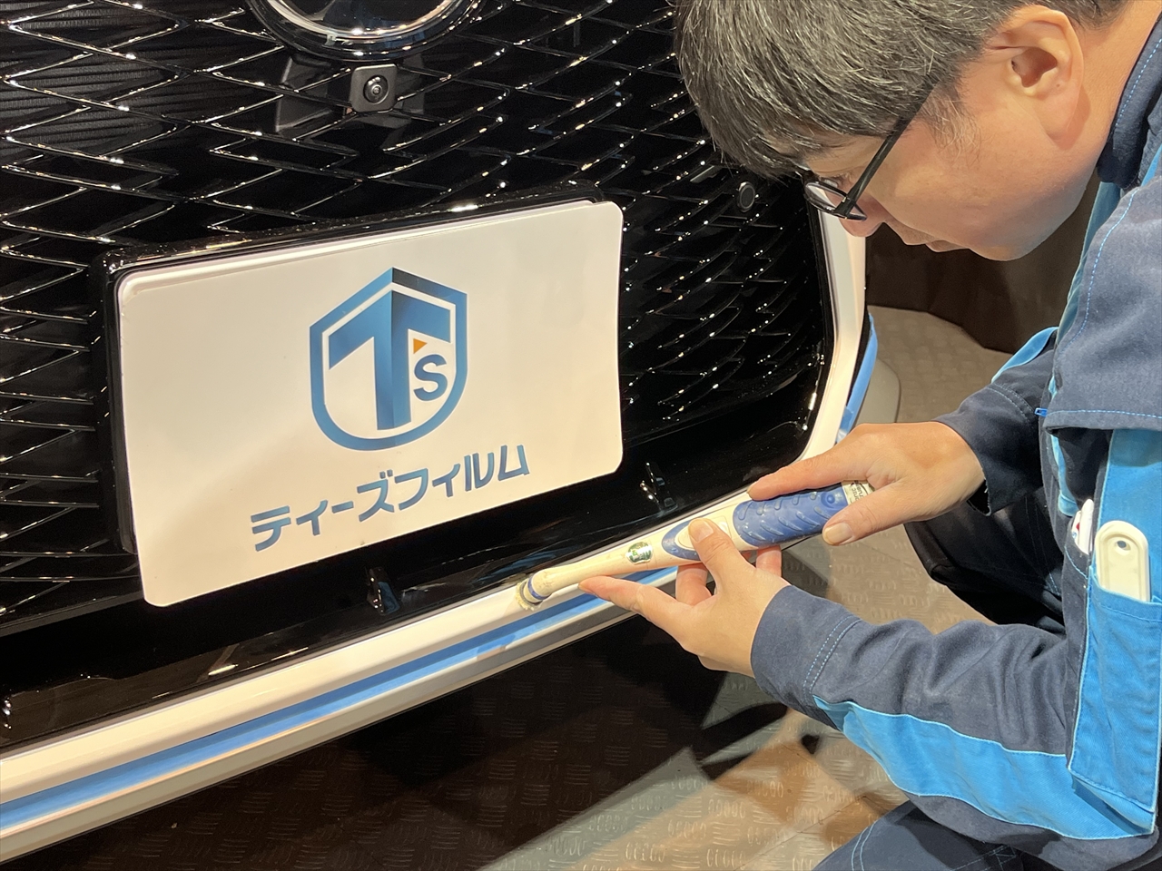 カーコーティング