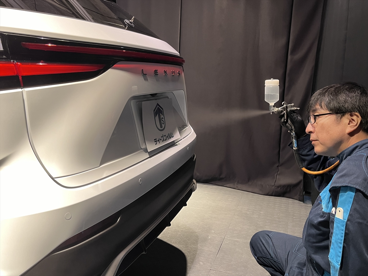 カーコーティング