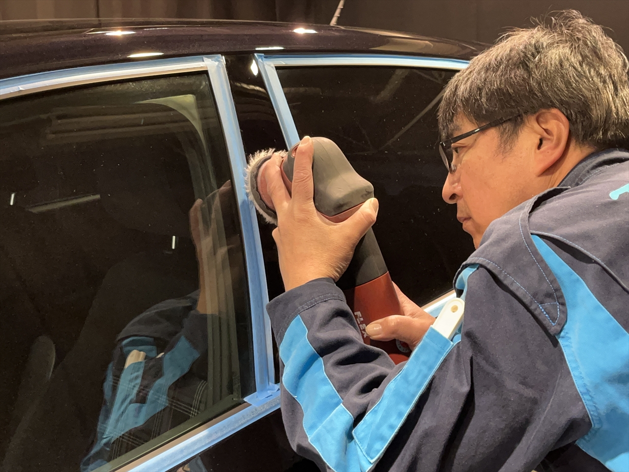 カーコーティング