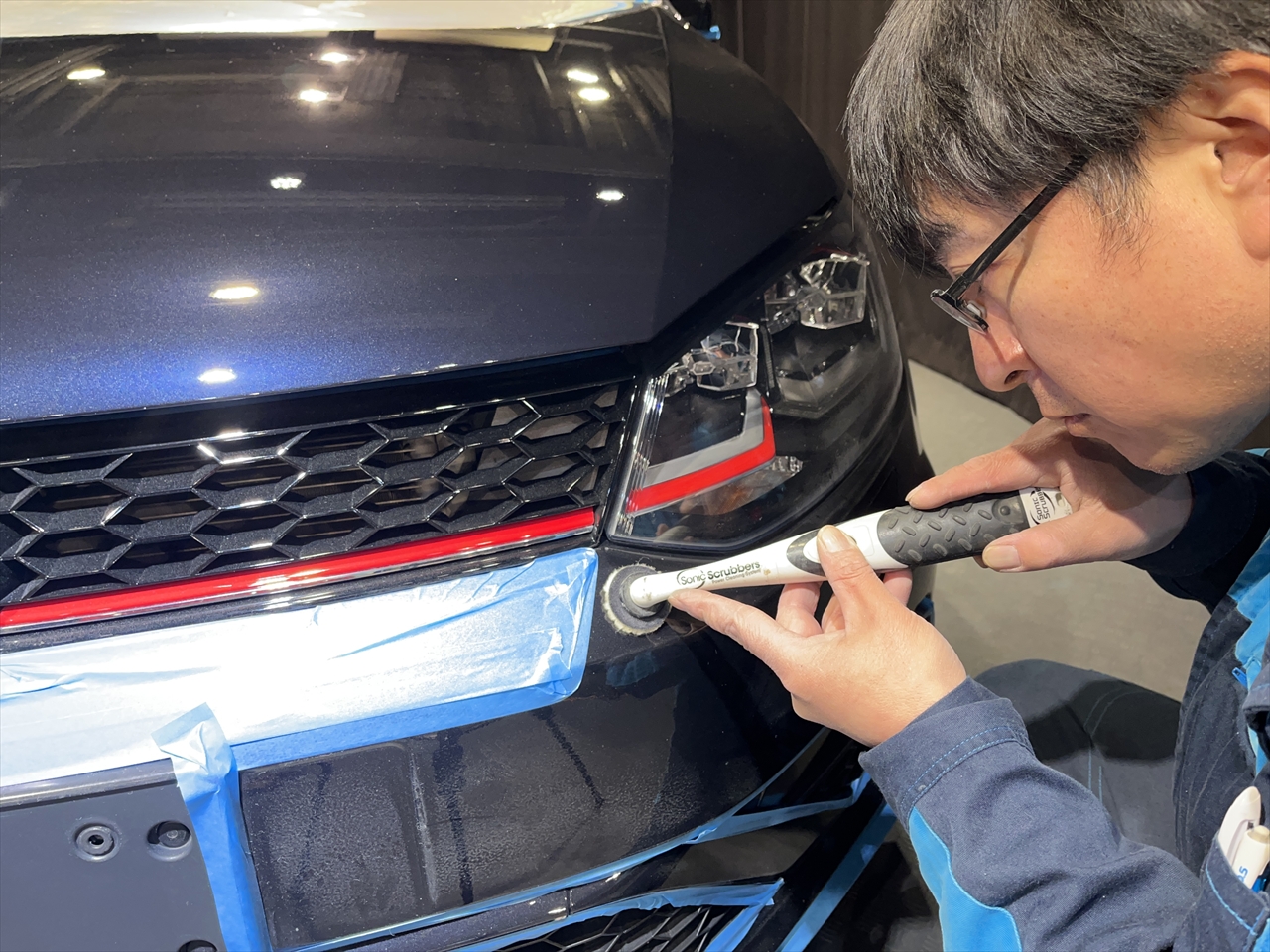 カーコーティング