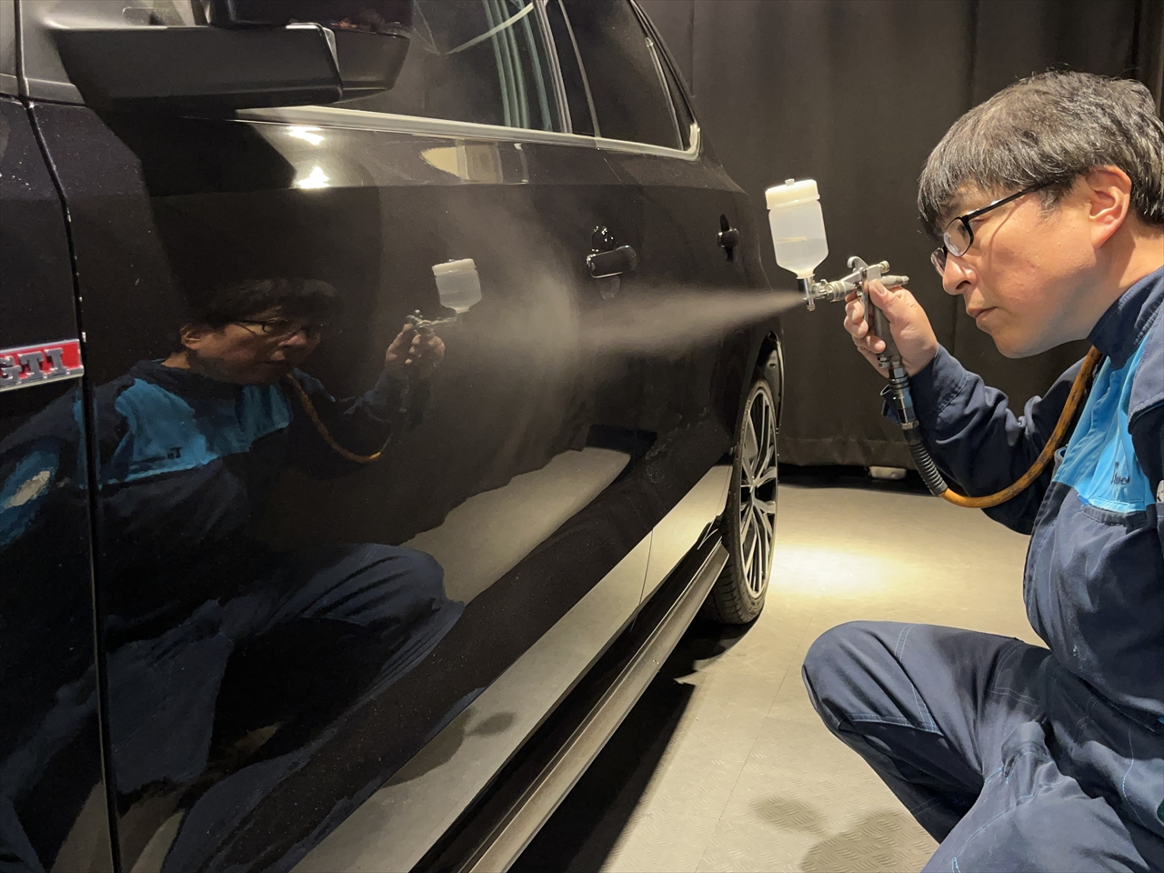 カーコーティング