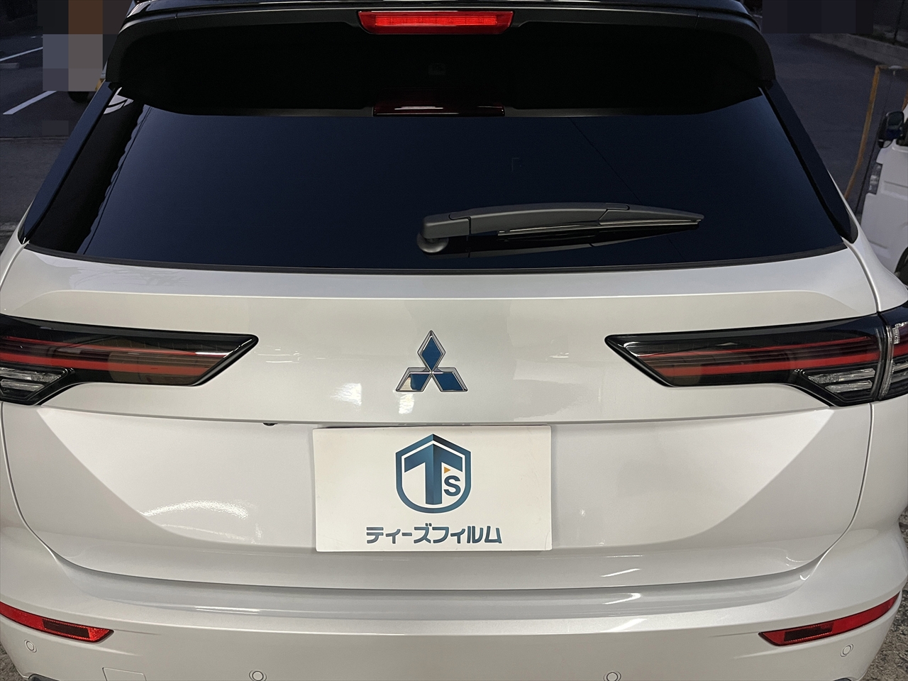カーフィルム