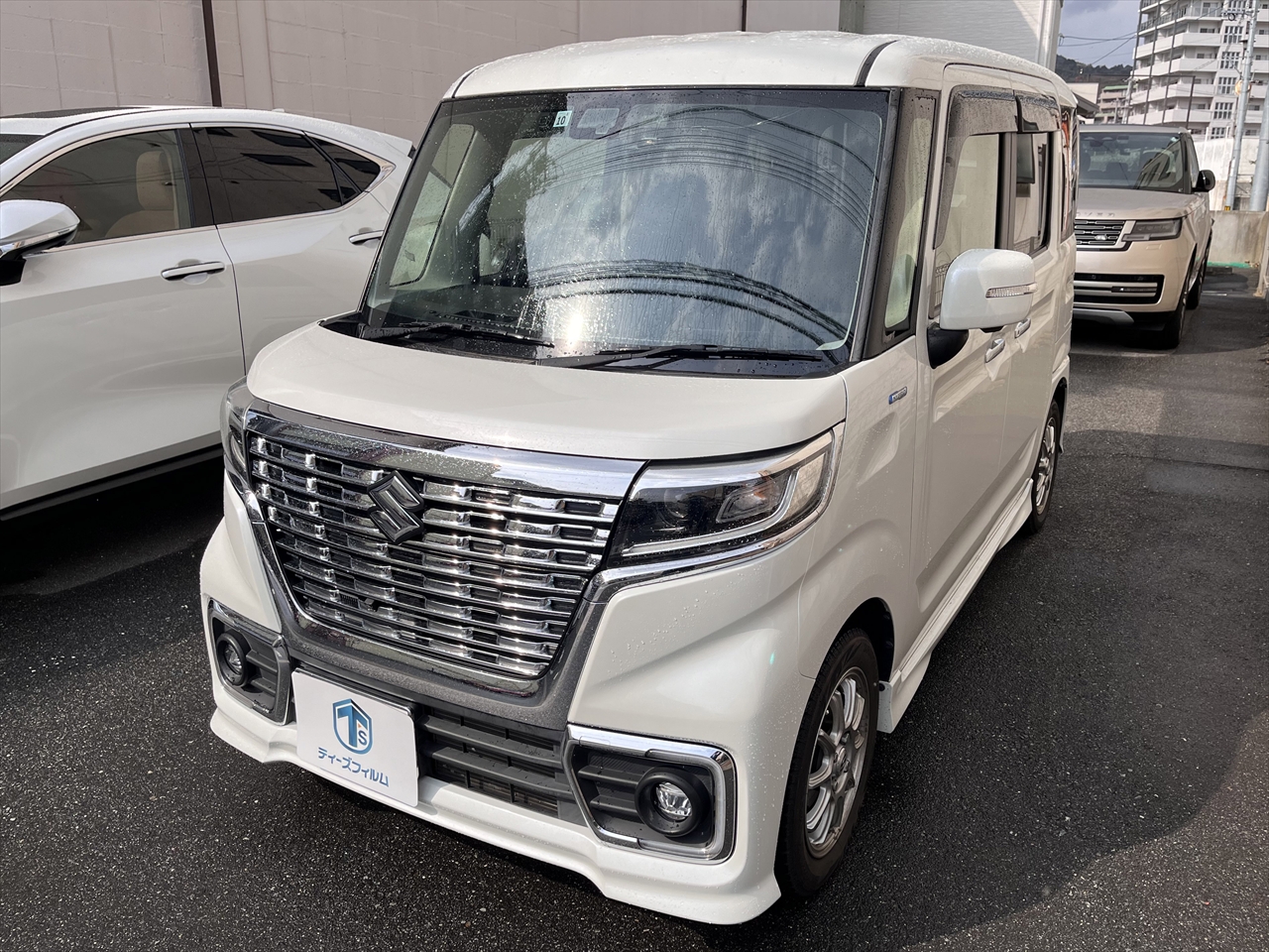 カーコーティング