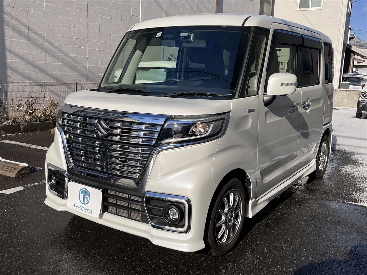 カーコーティング