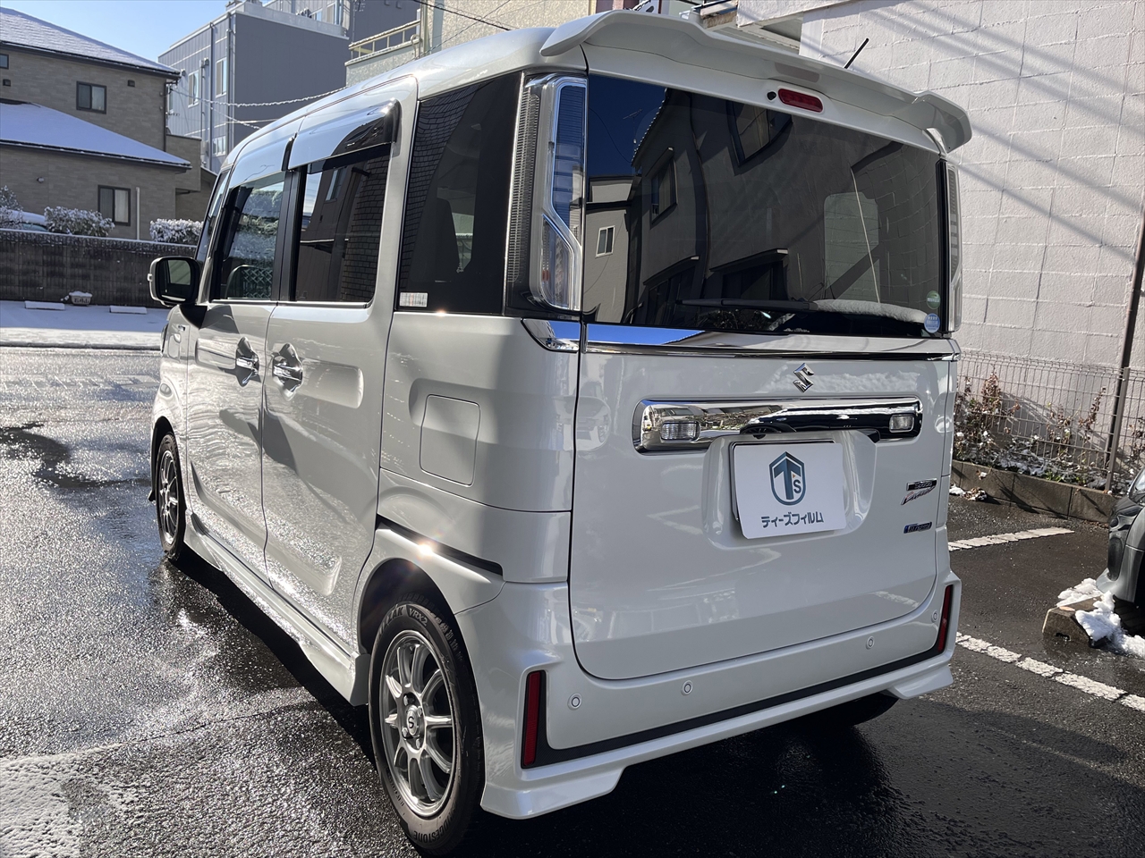 カーコーティング