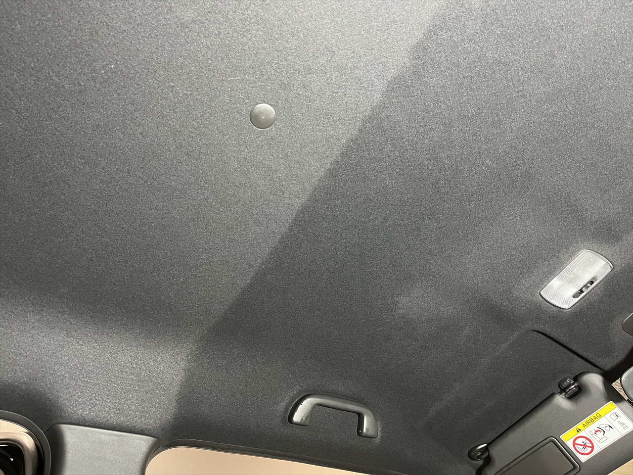 車内クリーニング(嘔吐)