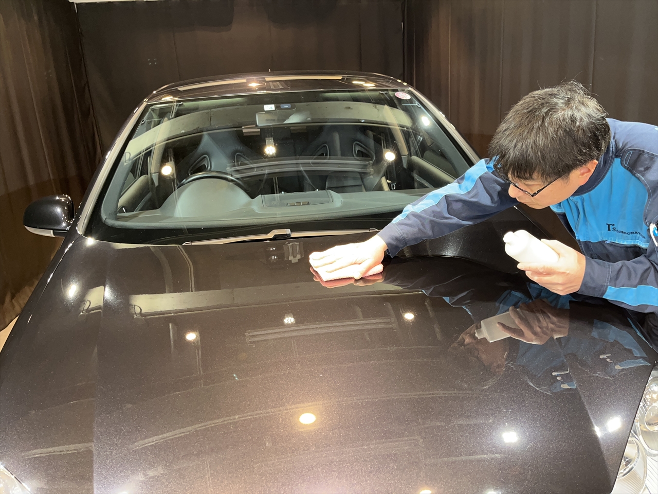 カーコーティング