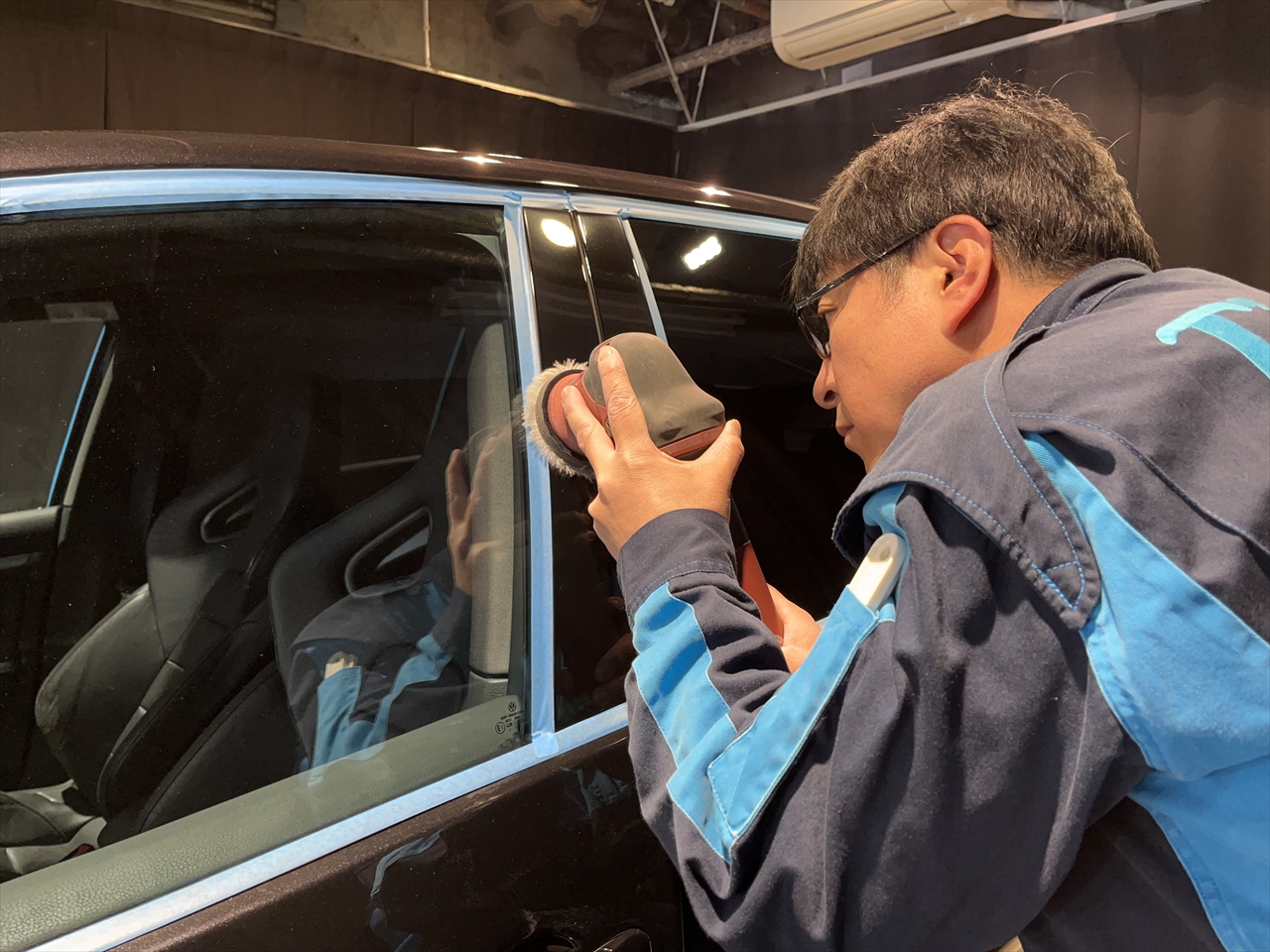 カーコーティング