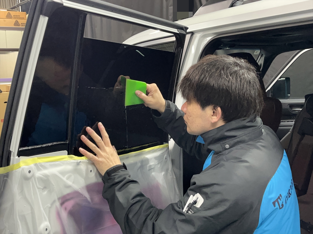 カーフィルム