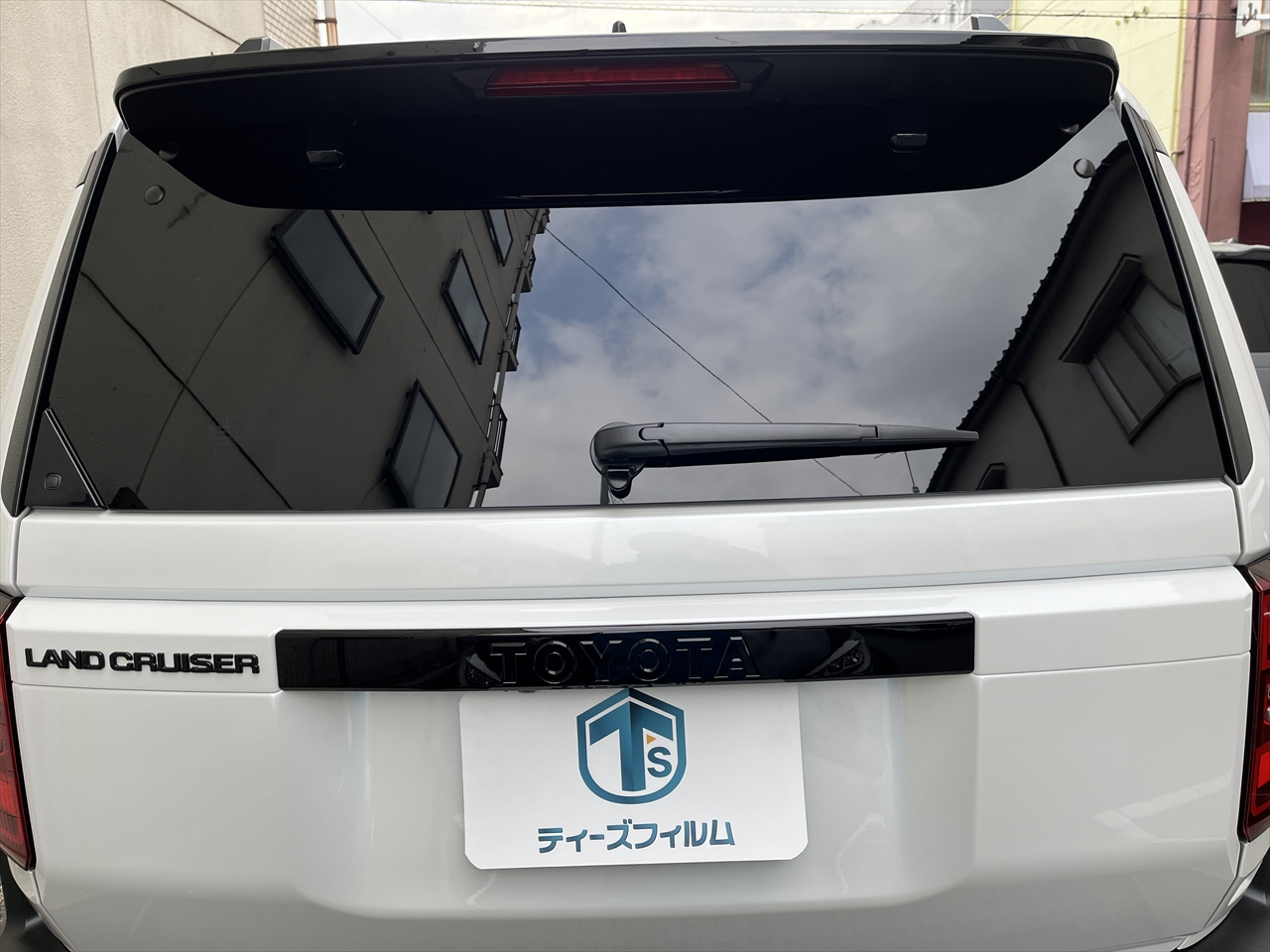 カーフィルム