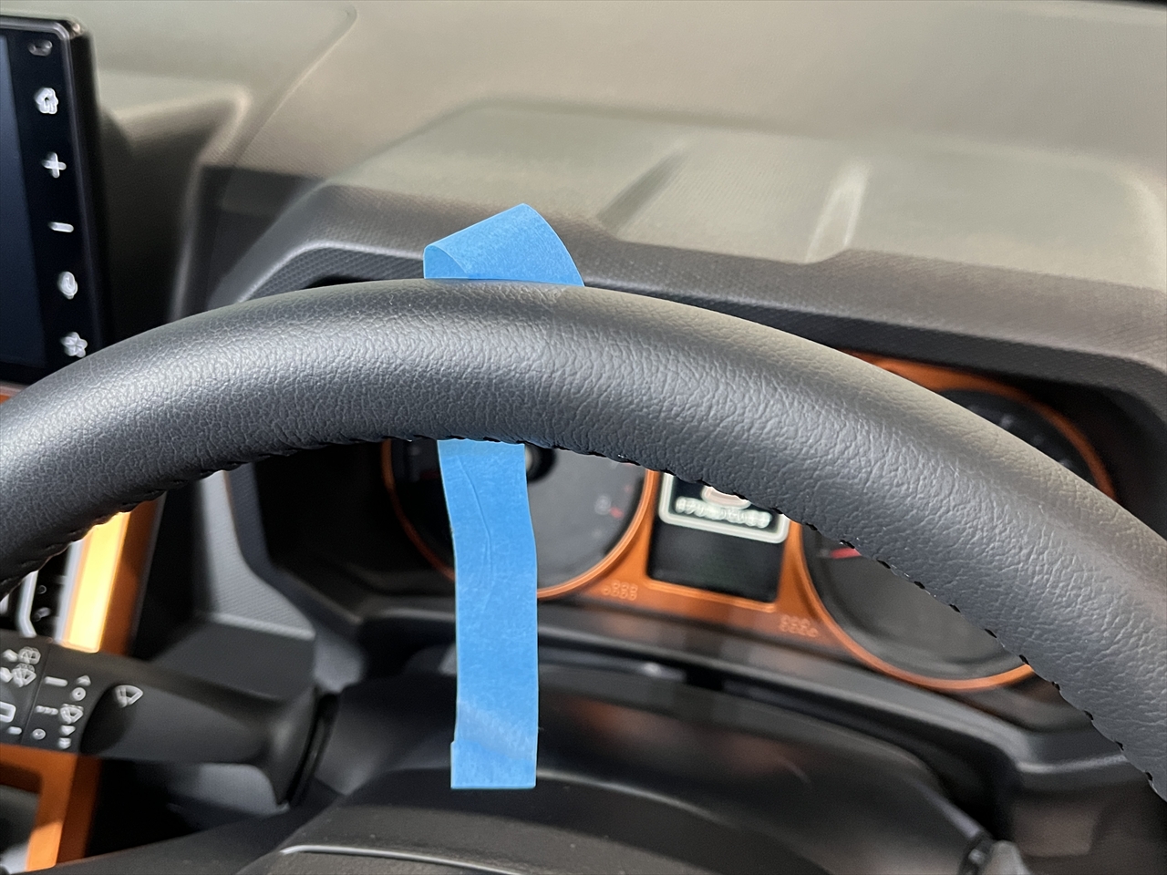 車内クリーニング(嘔吐)