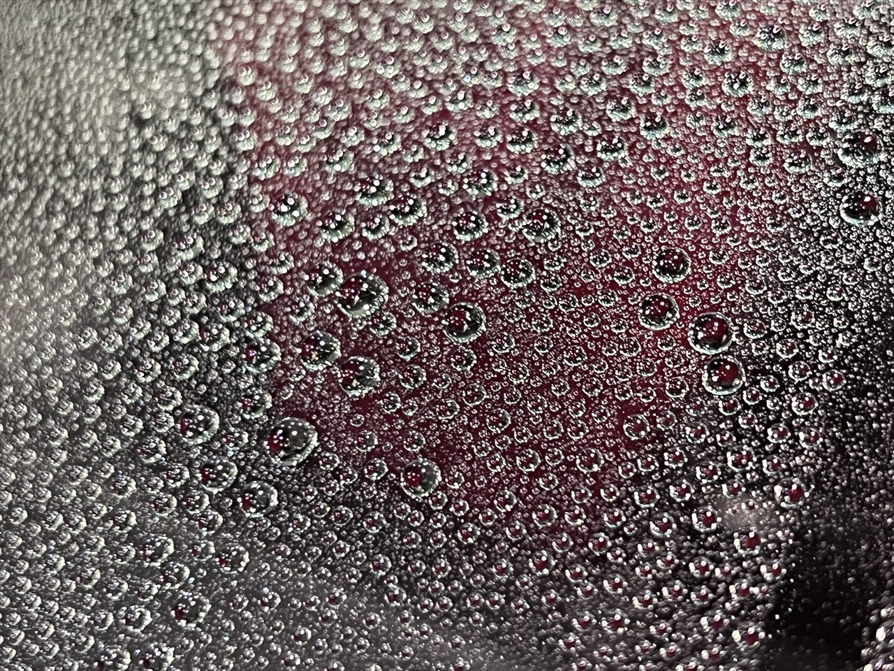 ガラス撥水コーティング