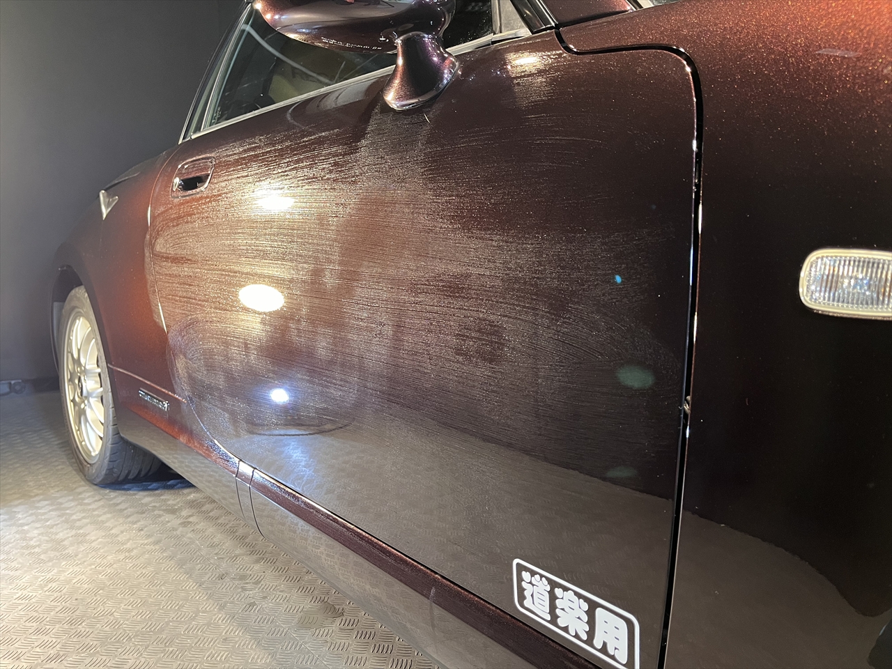 カーコーティング
