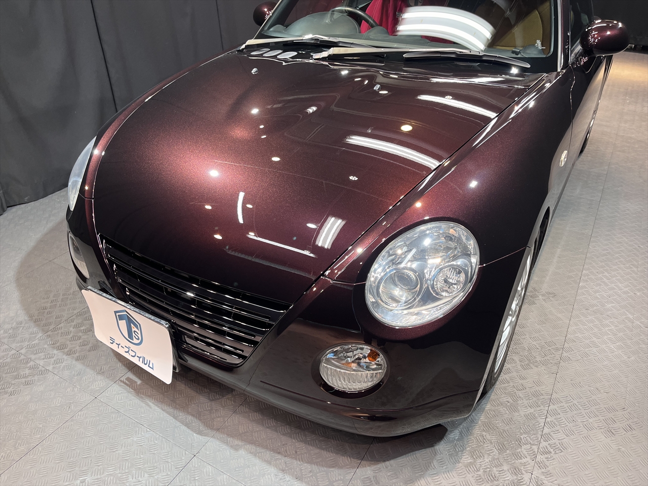 カーコーティング