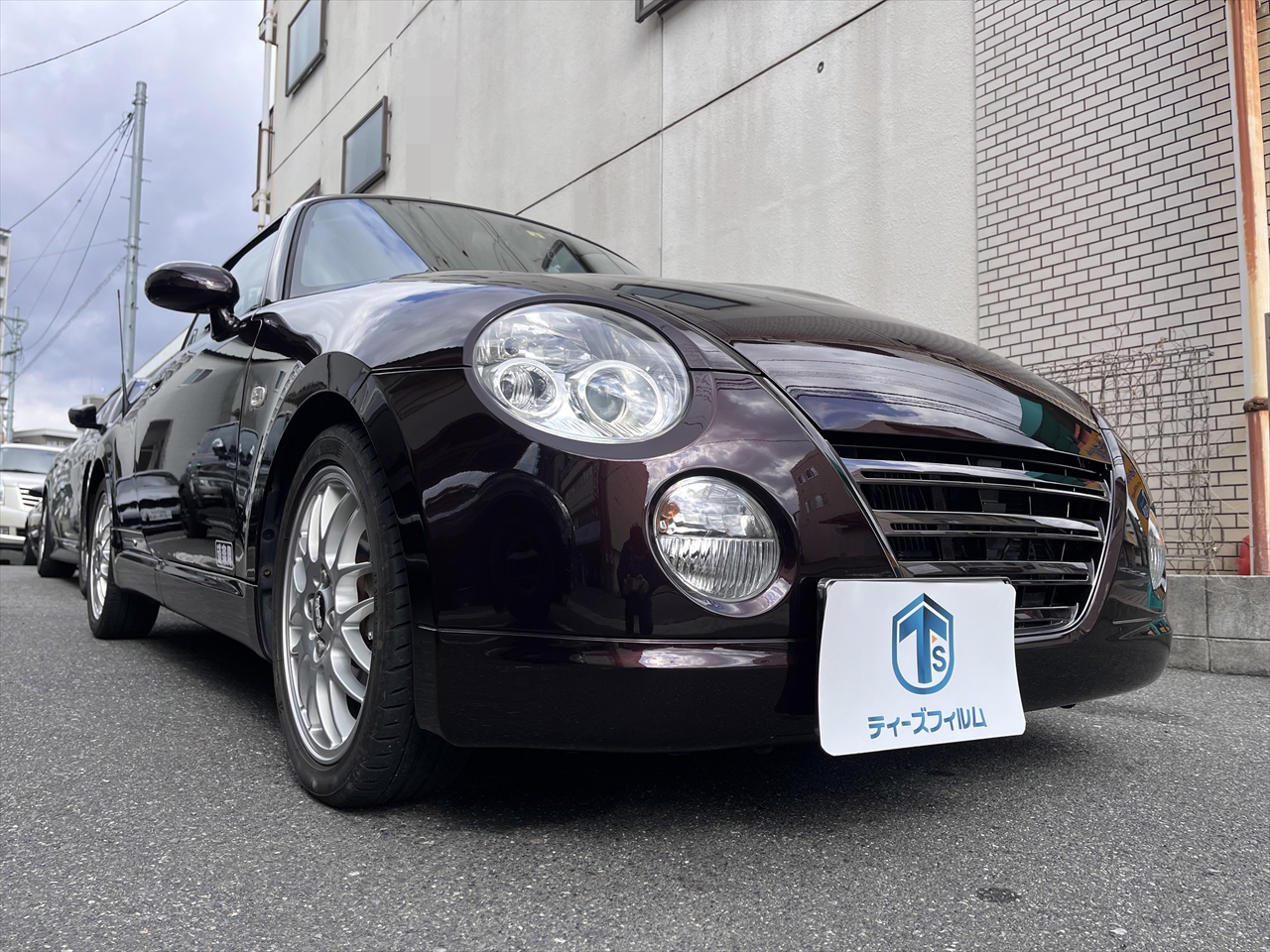カーコーティング