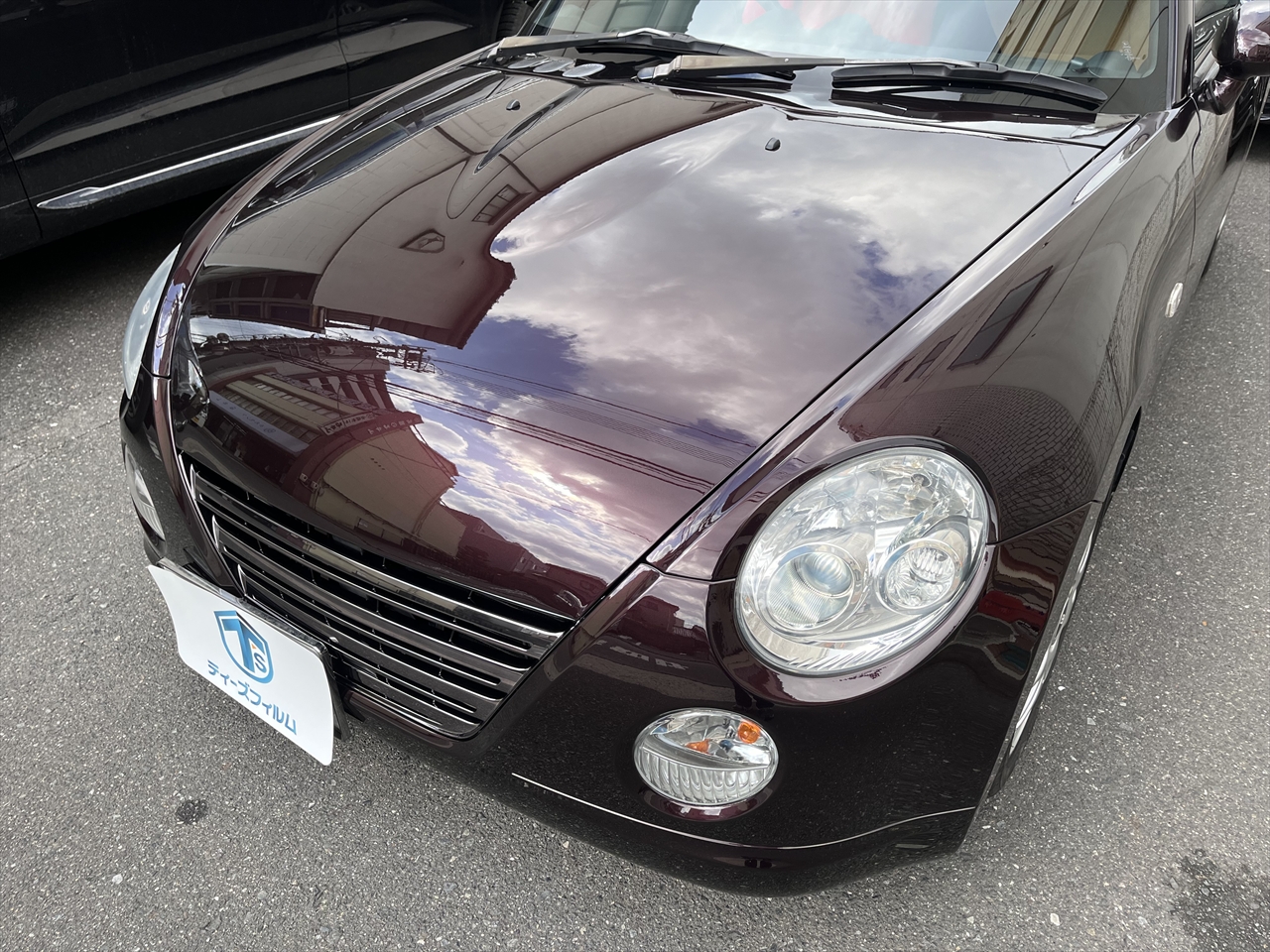 カーコーティング
