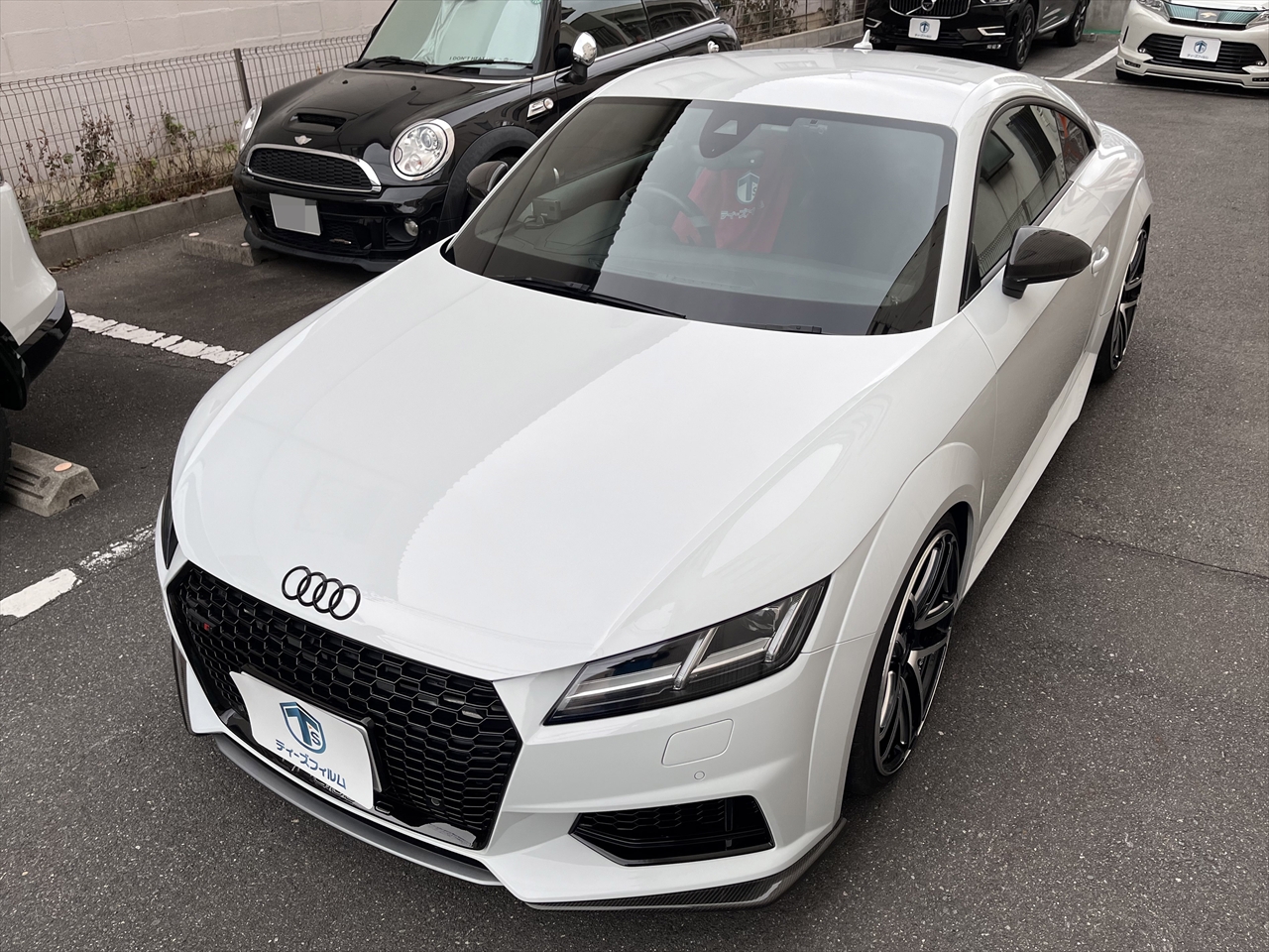 カーコーティング