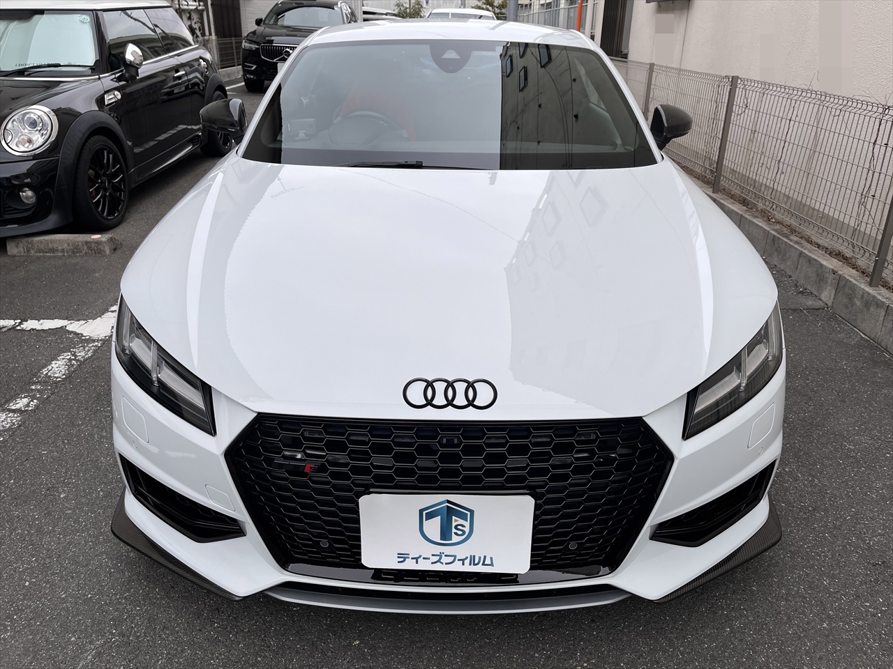 カーコーティング