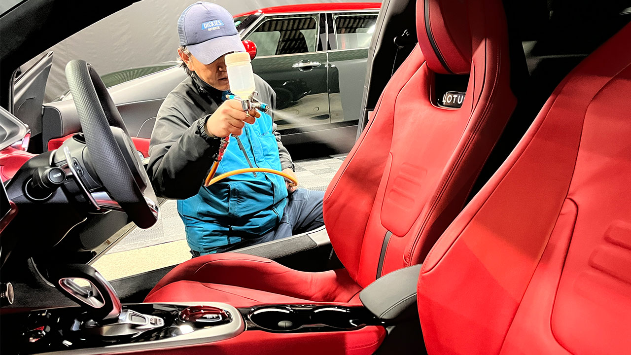 ロータス エミーラ ファーストエディション