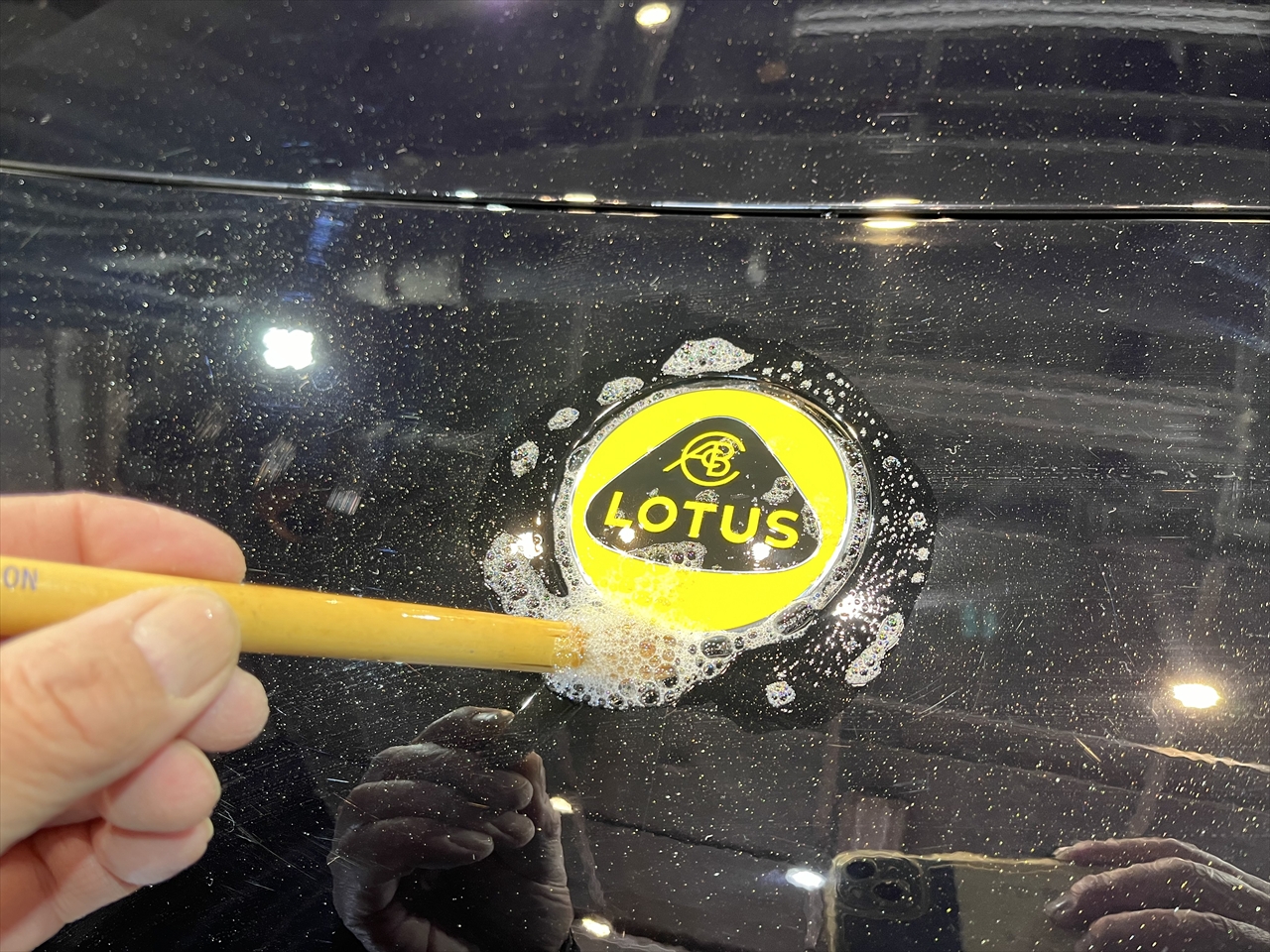 カーコーティング