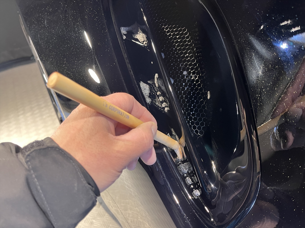 カーコーティング