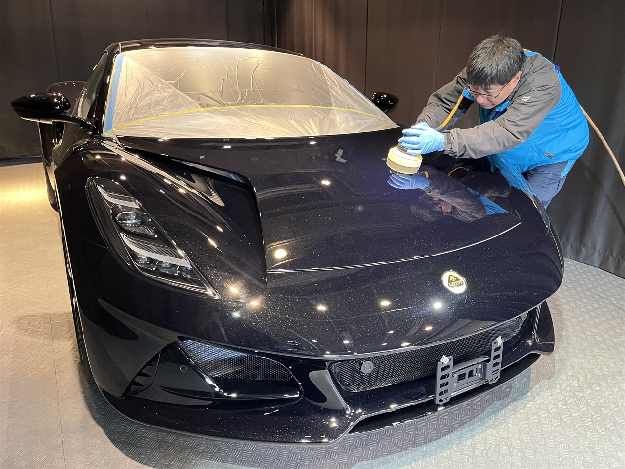 カーコーティング