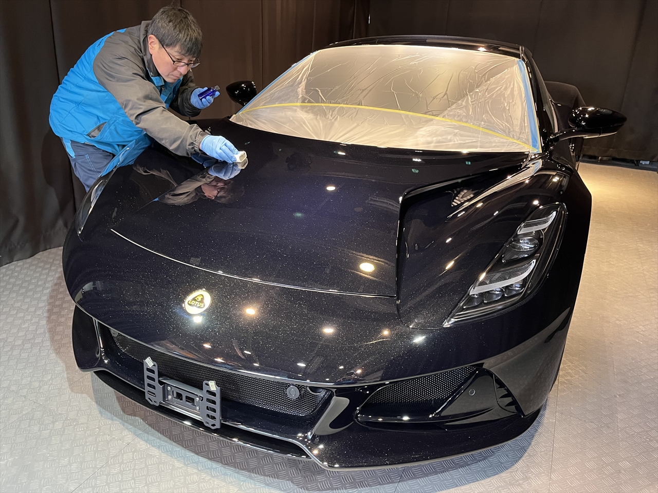 カーコーティング