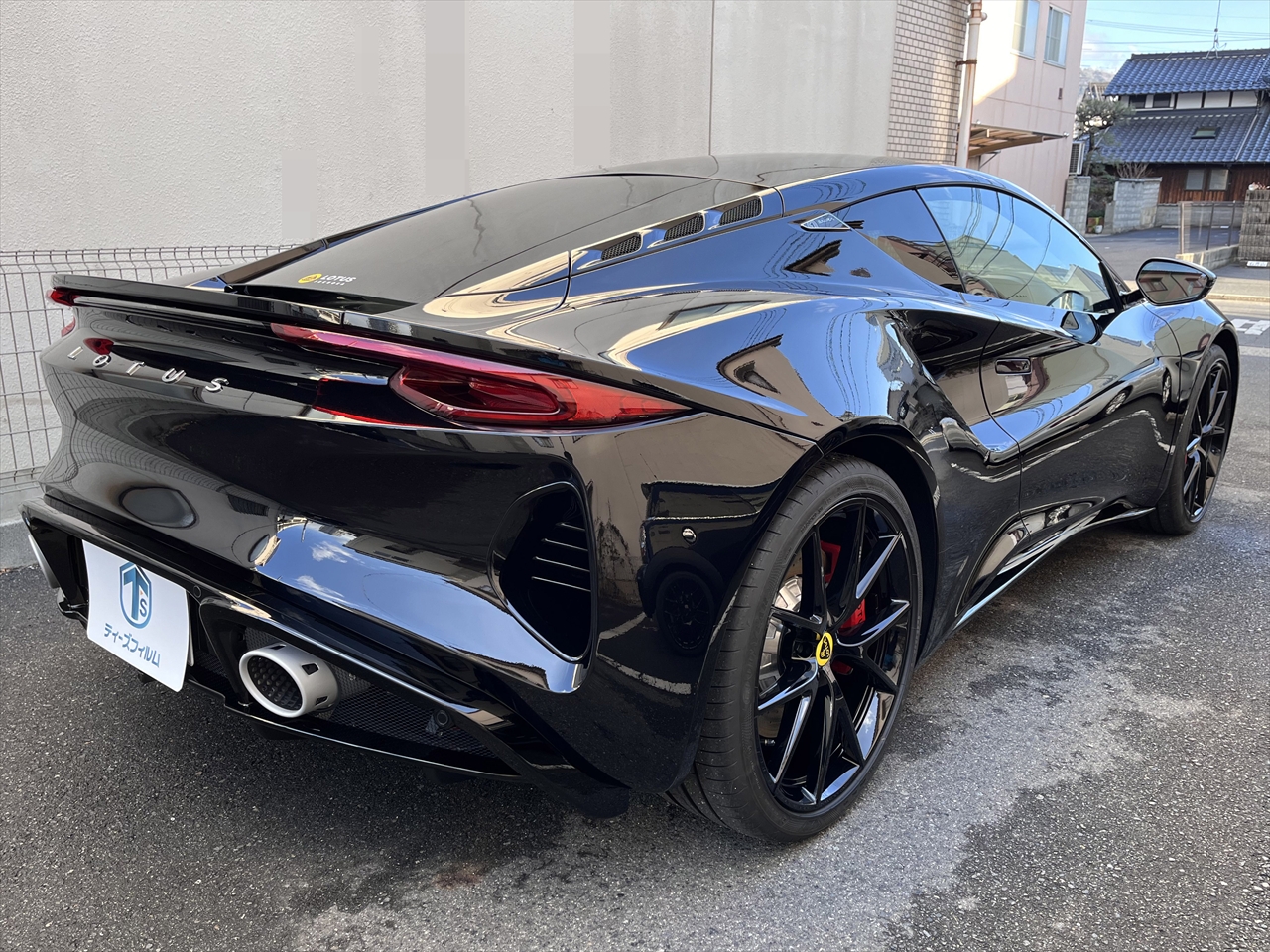 カーコーティング