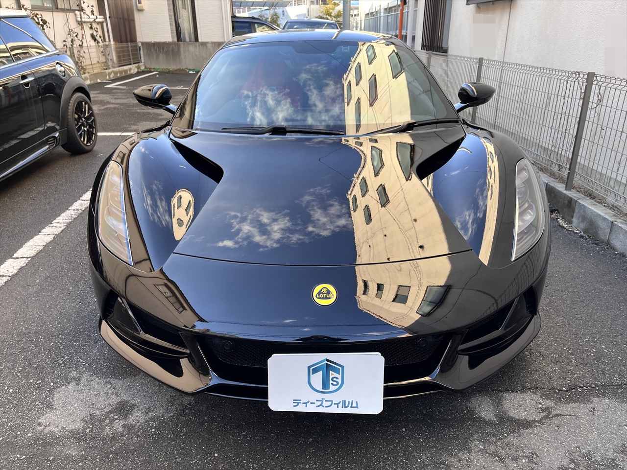 カーコーティング