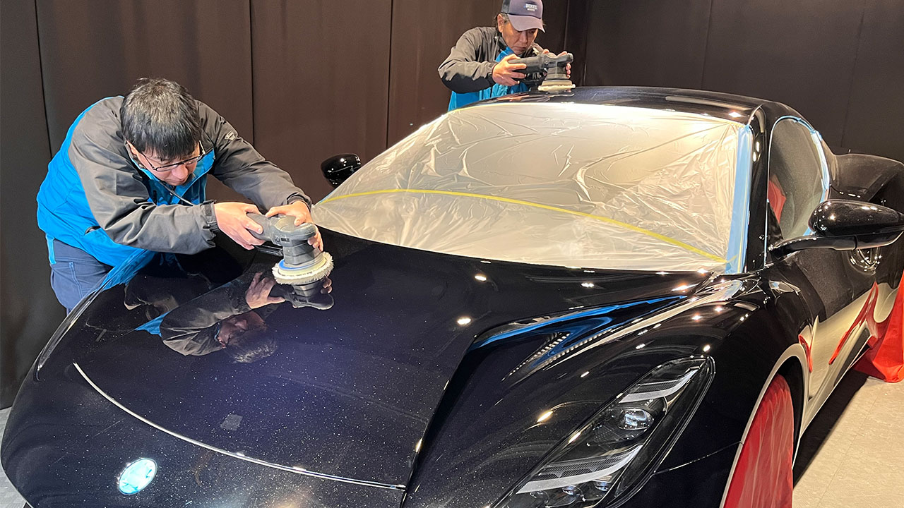 ロータス エミーラ ファーストエディション