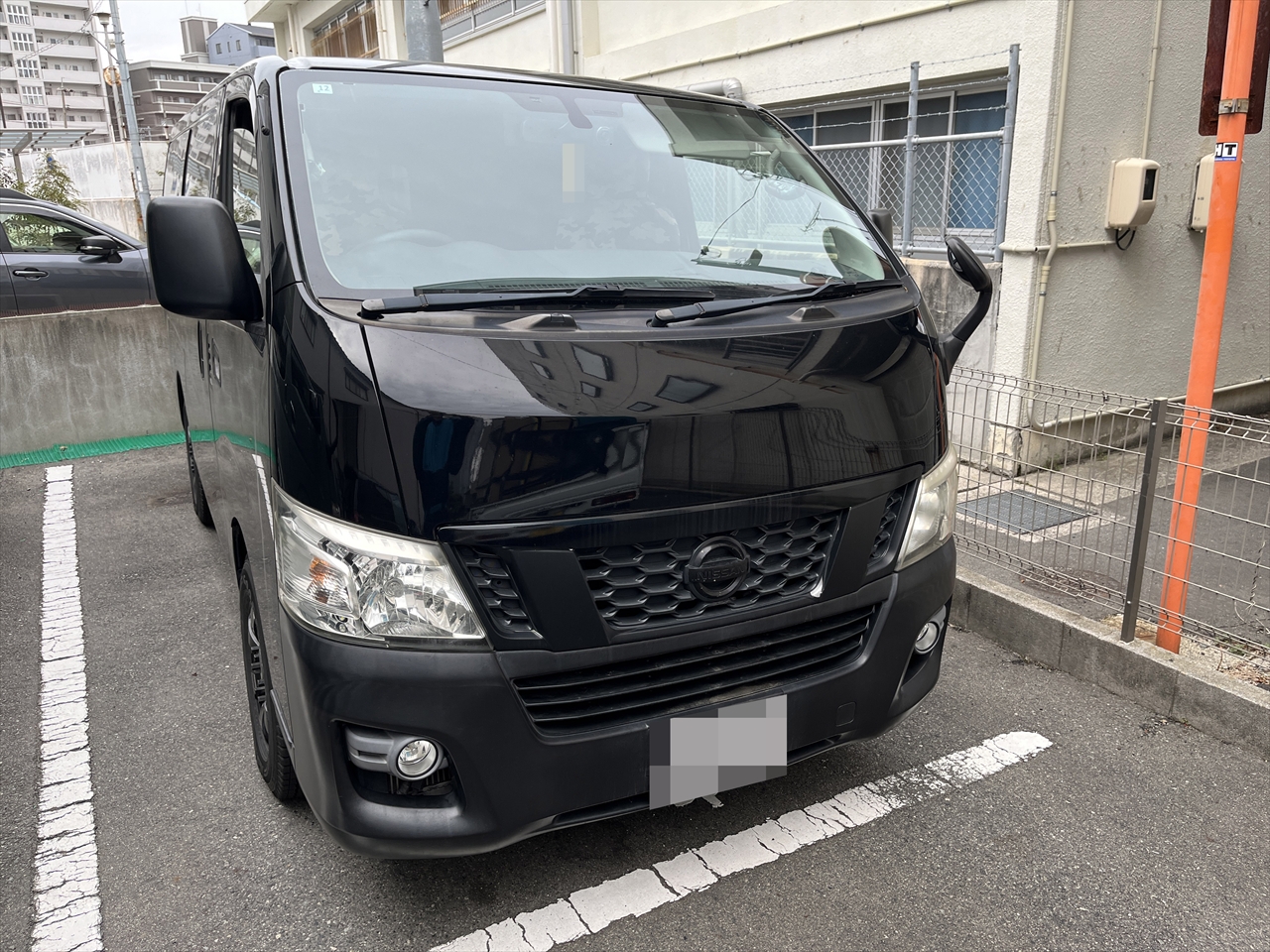 フロントガラス交換・修理