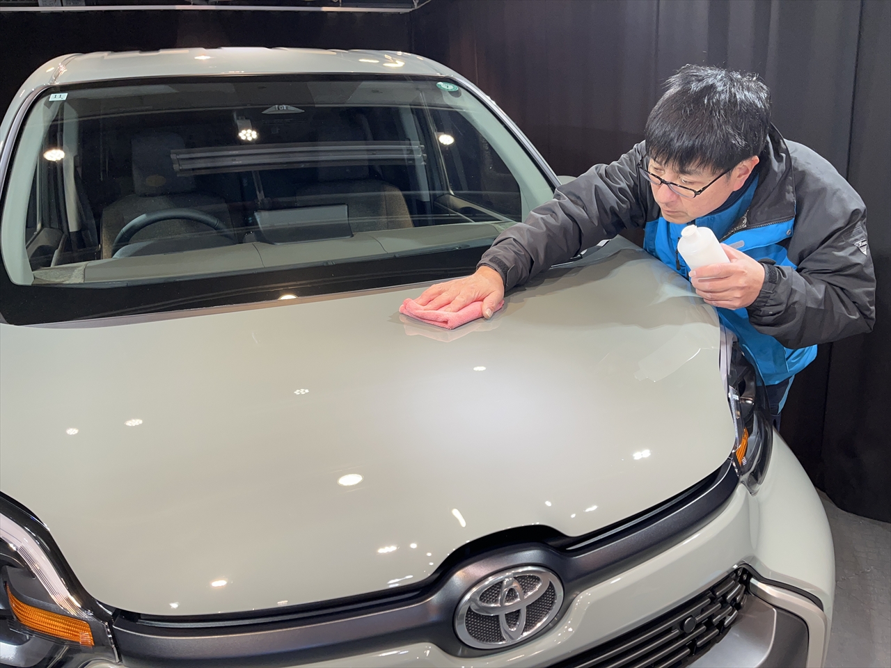 カーコーティング
