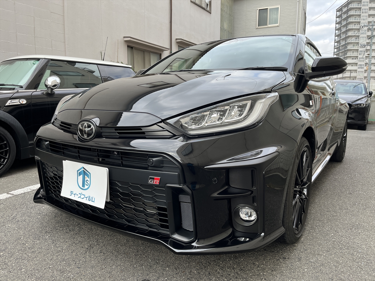 カーコーティング