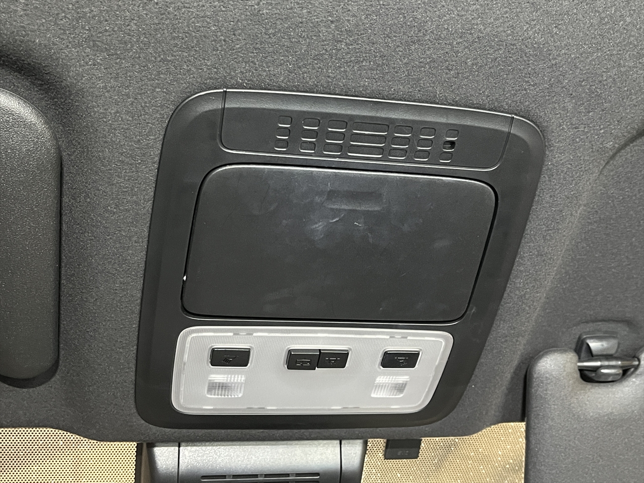 車内クリーニング(嘔吐)