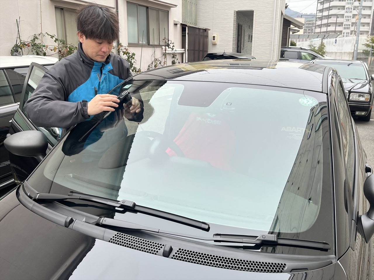 カーフィルム