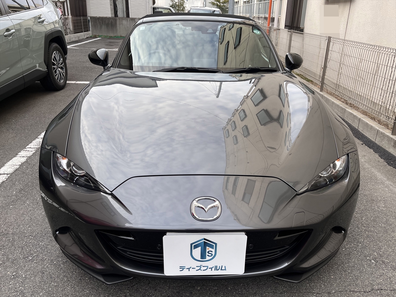 カーコーティング