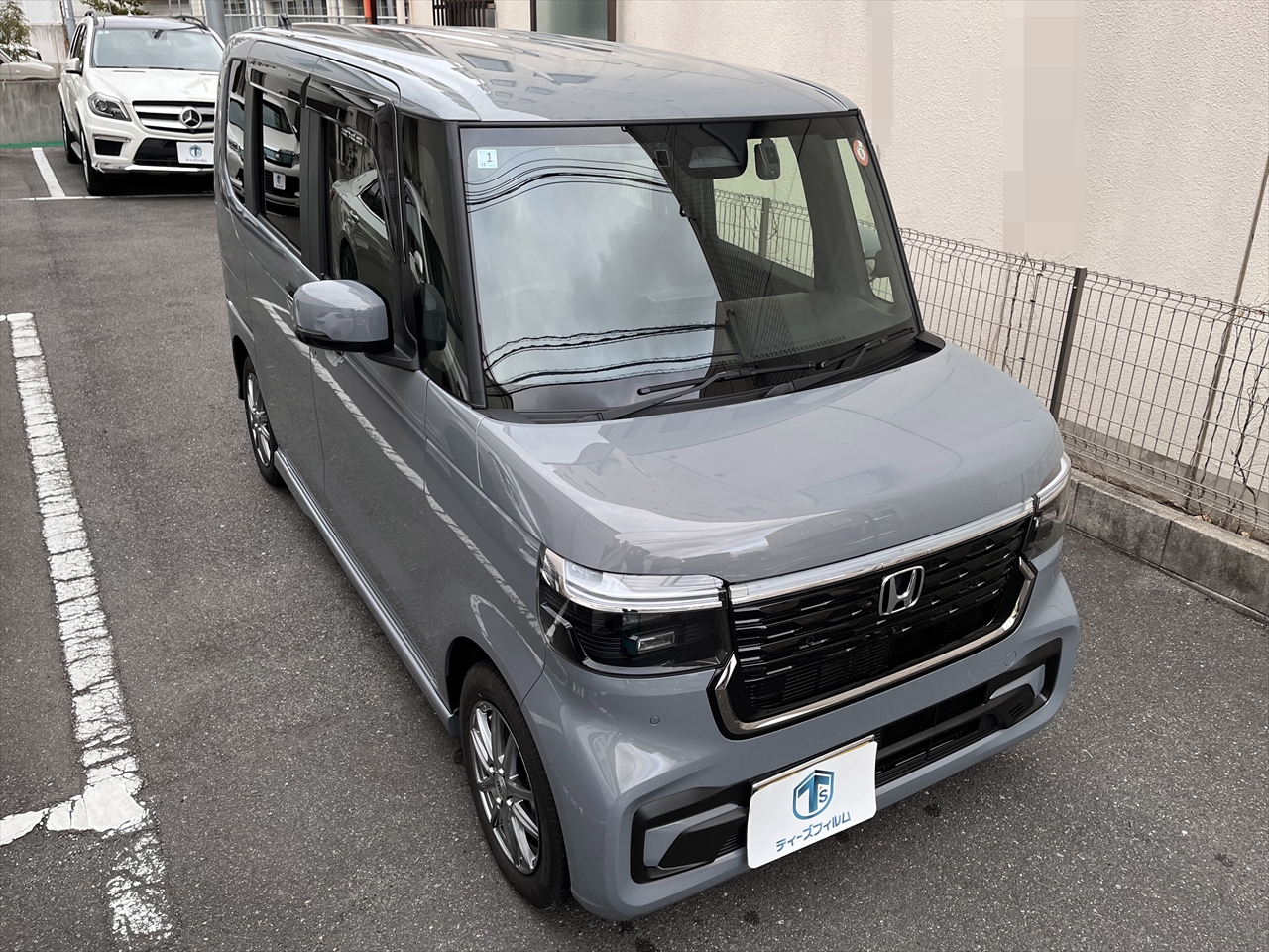 カーコーティング