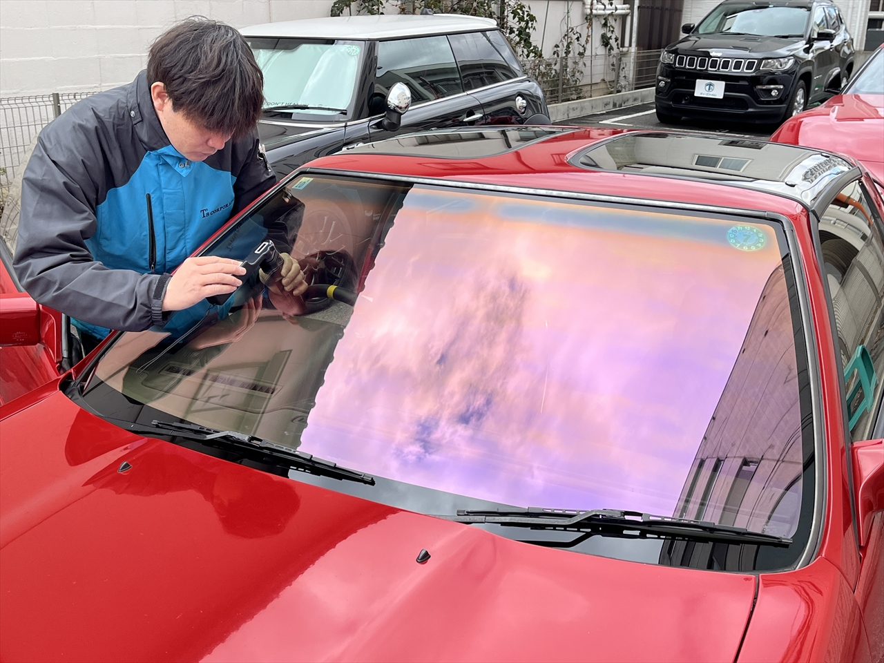 カーフィルム